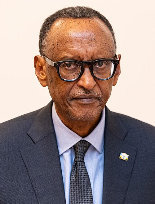 Paul Kagame Wins Fourth Term in Presidential Election with Over 99% of Vote