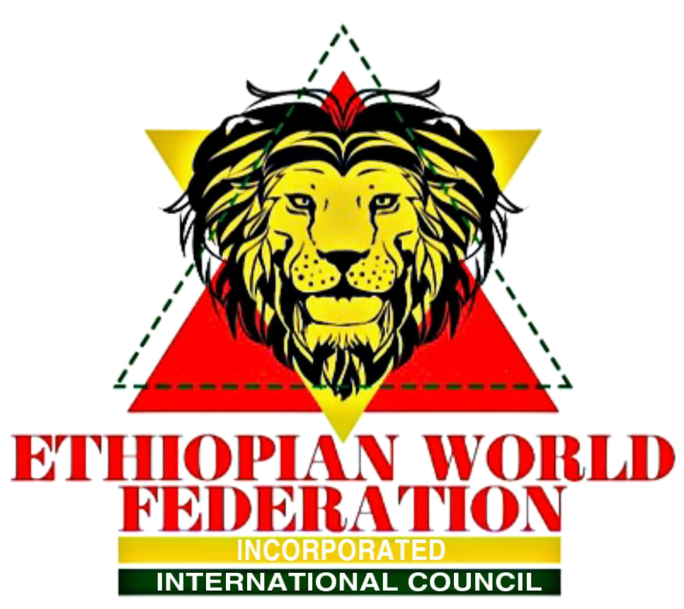 Formation of Ethiopian World Federation, Inc. to promote unity and culture globally.
