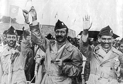 Rise of the Derg: Military junta's decade-long rule in Ethiopia described.
