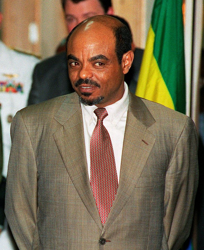 General election outcome: EPRDF secures majority seats in Ethiopian parliament.