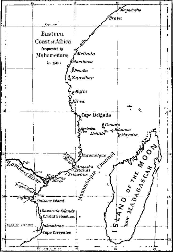 Rise of Kilwa Sultanate's Trade Control