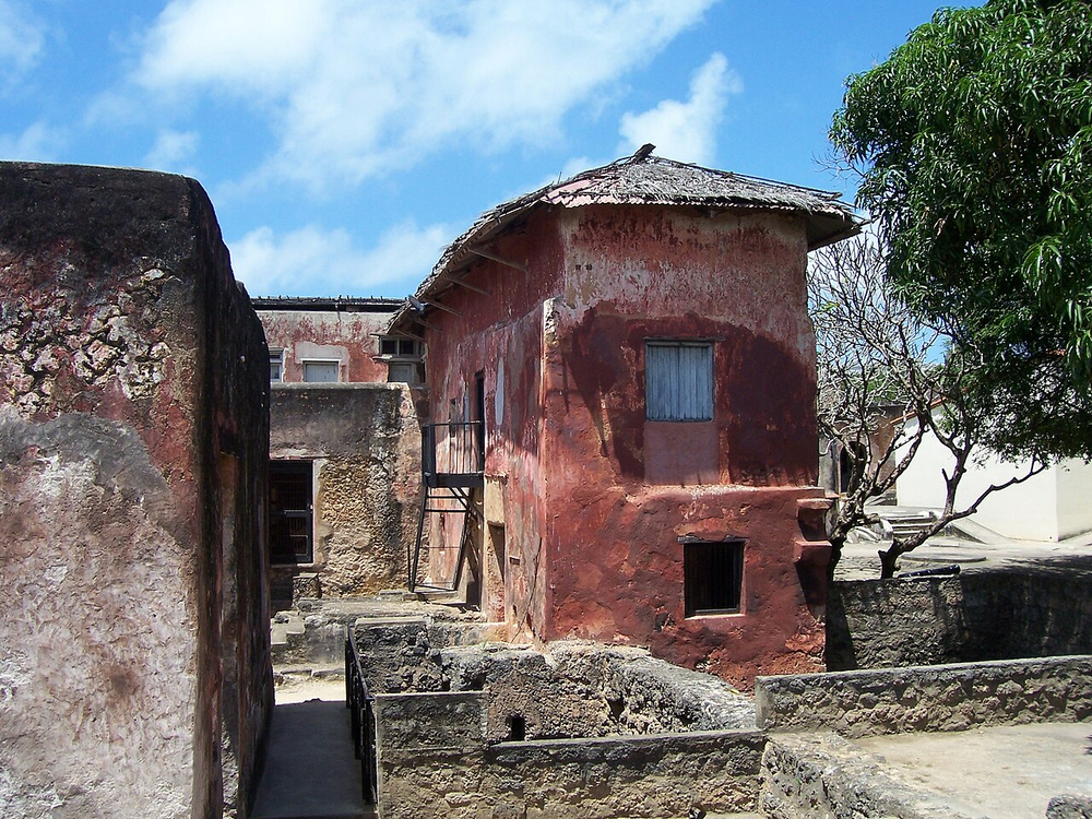 Establishment of Fort Jesus in Mombasa by the Portuguese in the 16th Century.