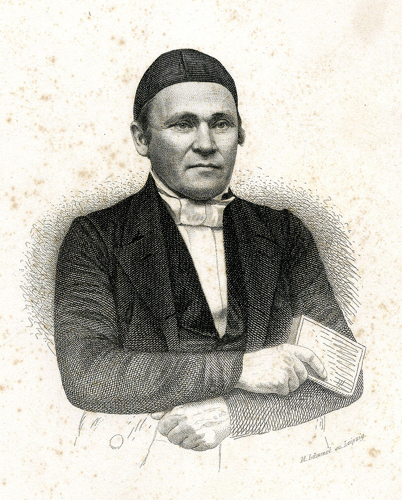 Johann Ludwig Krapf's Mount Kenya Expedition