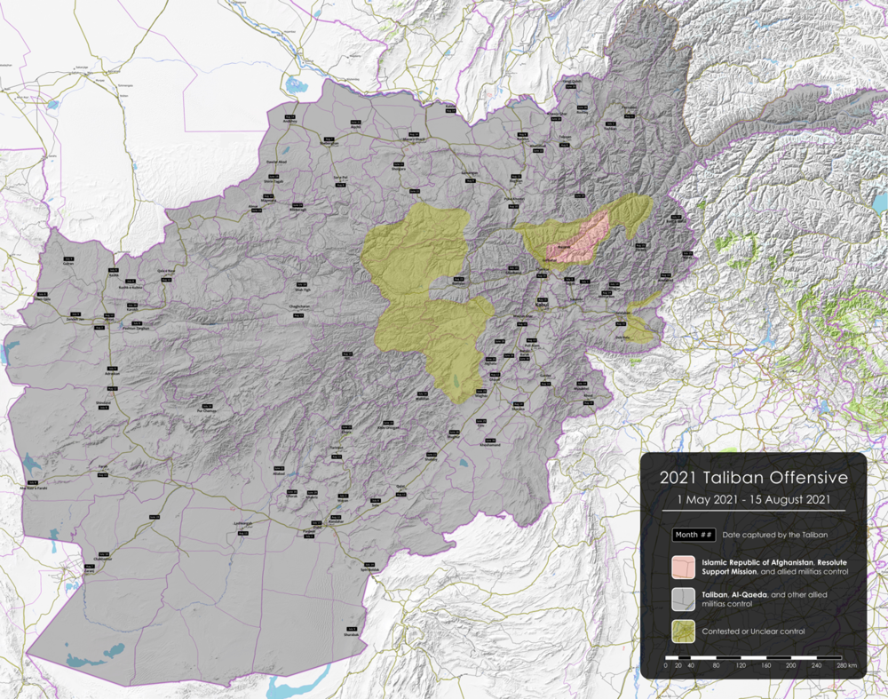 Tajikistan's Alleged Involvement in the Panjshir Conflict Post-Fall of Kabul