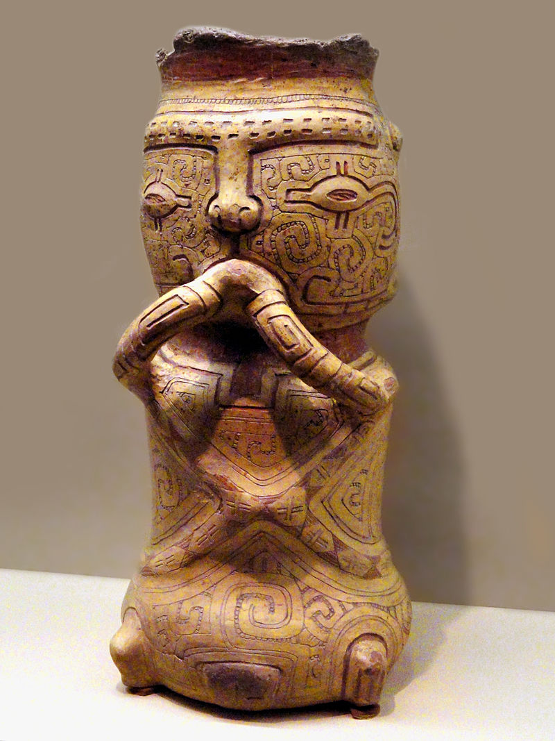 Emergence of Marajoara Culture in Amazon.