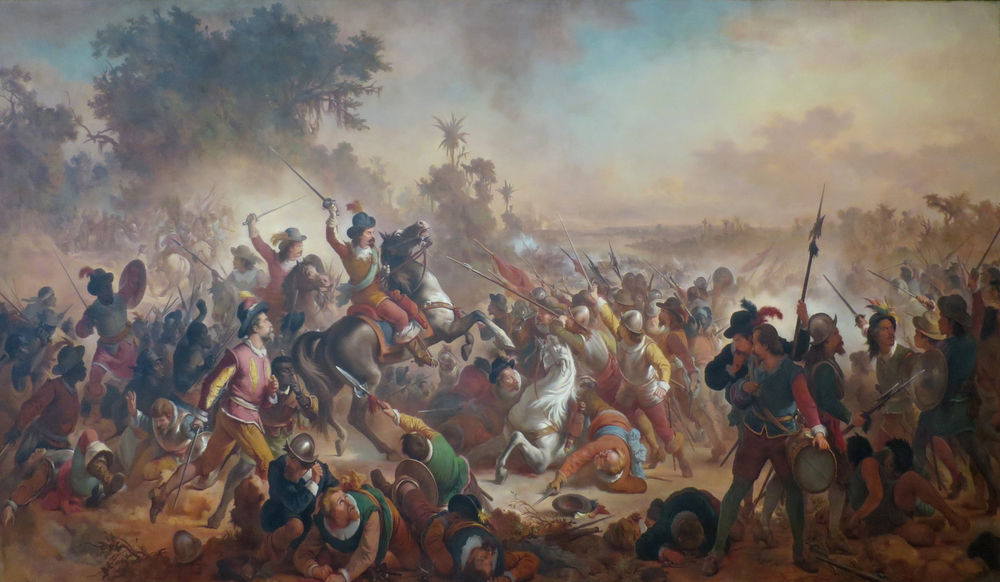 First Battle of Guararapes: Turning Point in Dutch-Brazilian War
