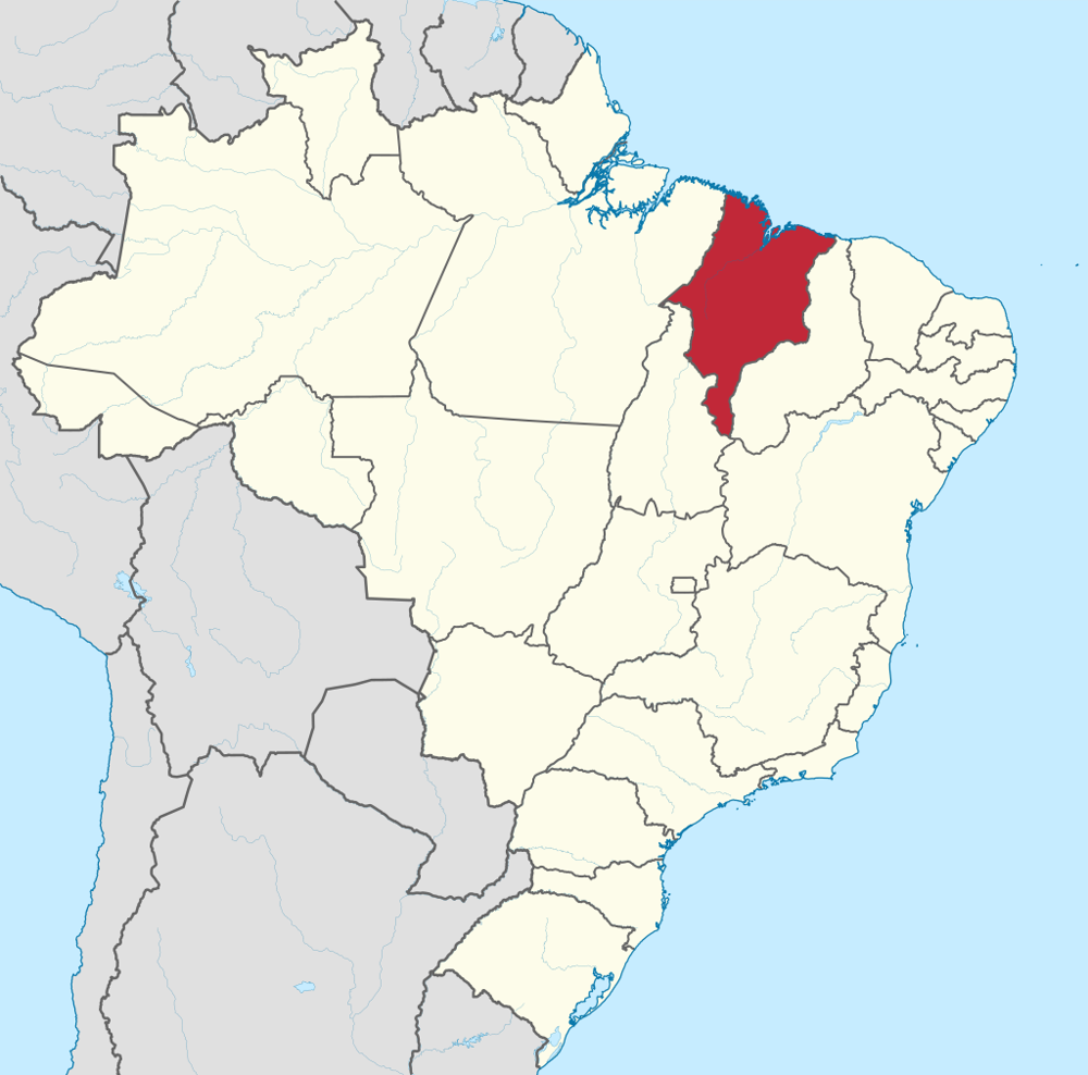 Formation of Maranhão and Grão-Pará State