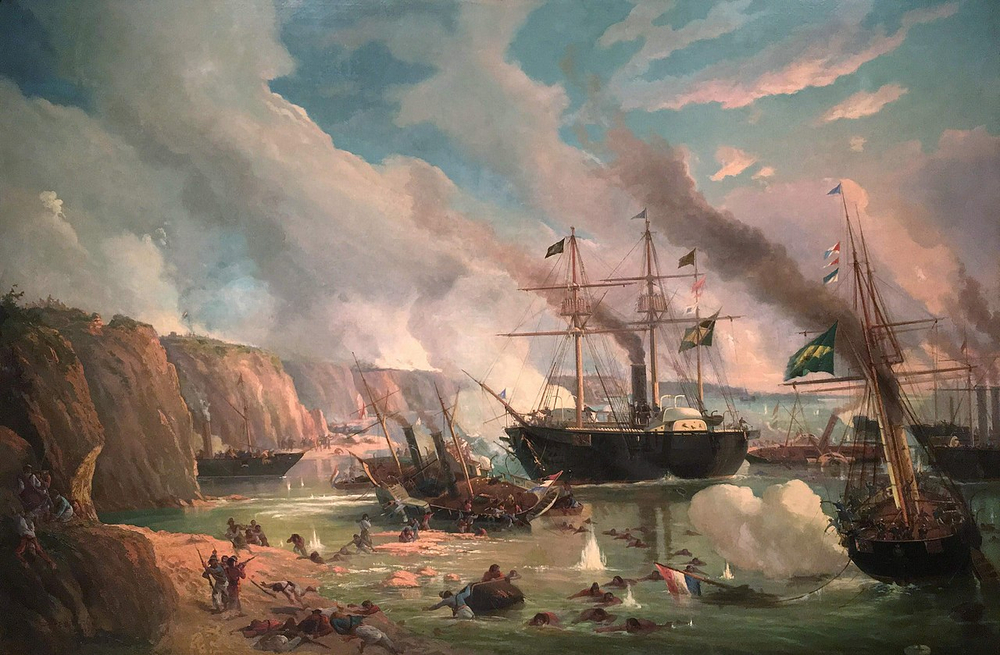 The Paraguayan War's End: Brazil Emerges Victorious
