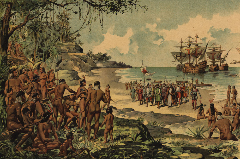 Portuguese Colonization in the Amazon