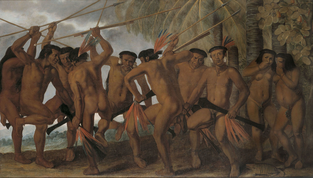 Tapuia People: Advancements in Agriculture and Social Structures