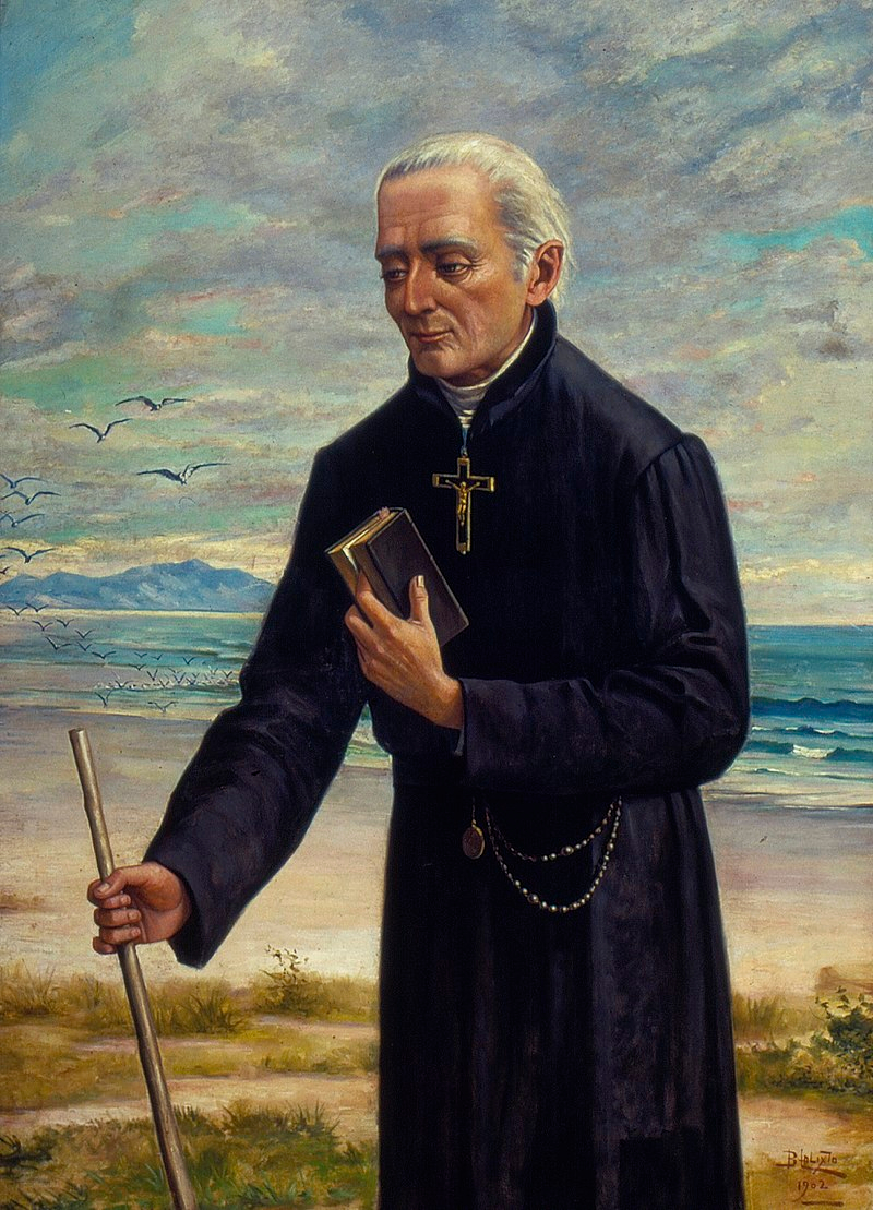 The Jesuit Mission in São Paulo
