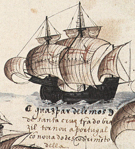 Portuguese explorers discover Guanabara Bay, naming it Rio de Janeiro.