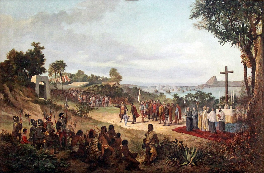 Founding of Rio de Janeiro