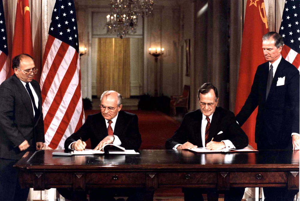Russia's Participation in Washington Summit