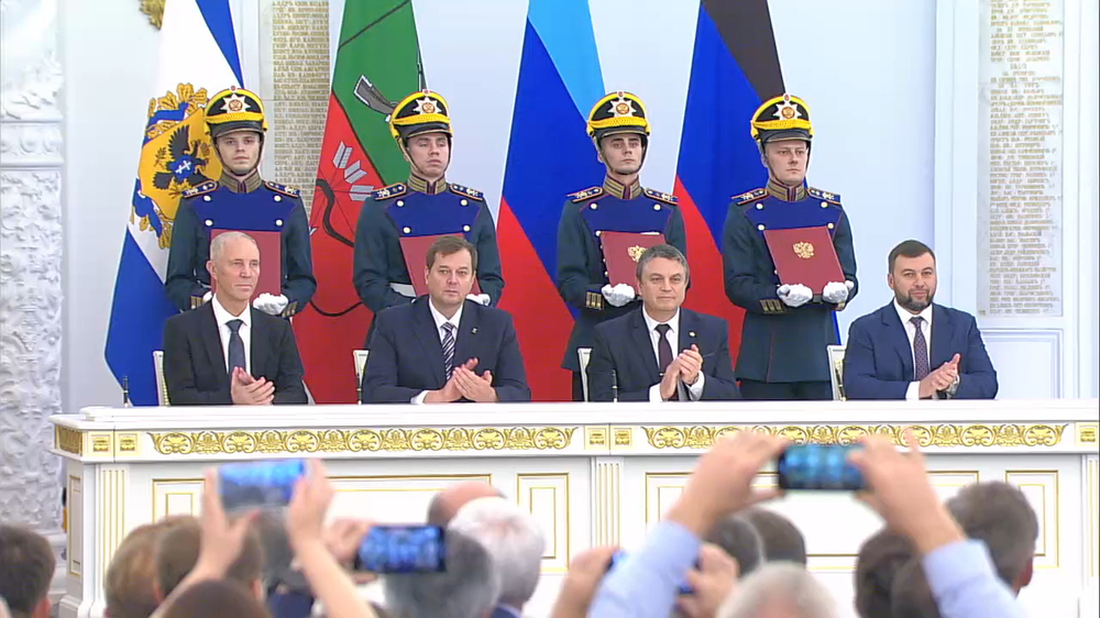 U.S.–Russian Energy and Space Cooperation Meeting