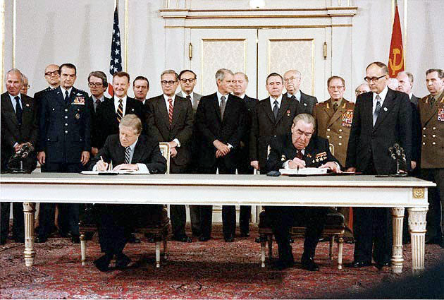 First Bilateral Treaty Between U.S. and Soviet Russia