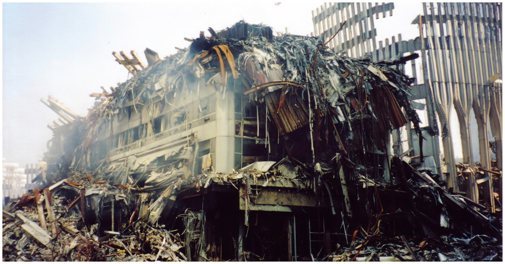 Russia supports U.S. after 9/11
