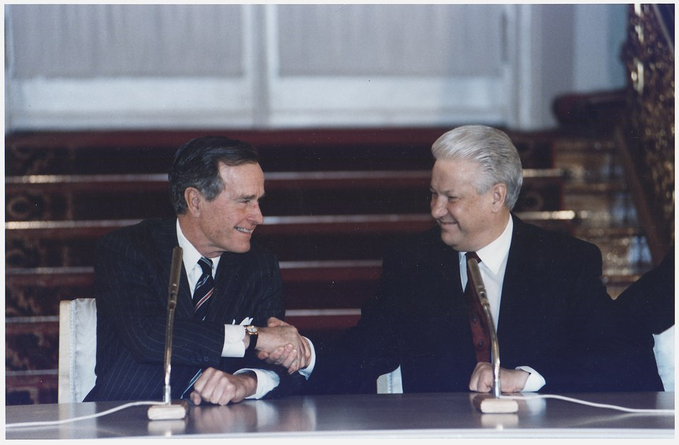 Ratification of START II treaty