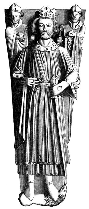 John Lackland appointed as Lord of Ireland by King Henry II in a political move.