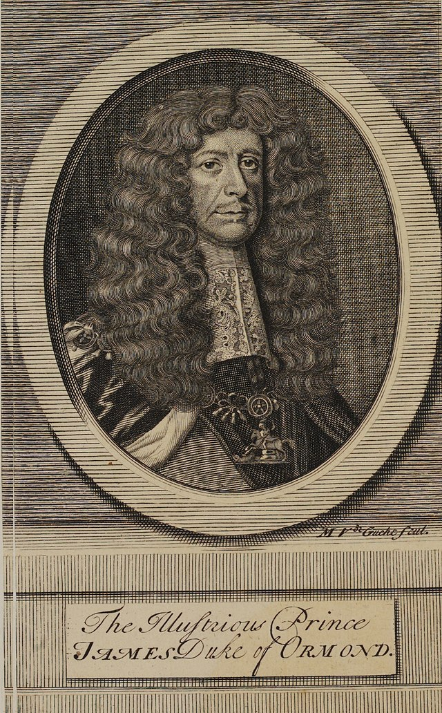 Execution of James, Earl of Ormond's brother, unfolds a tragic family saga in history.