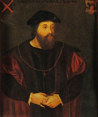Gerald FitzGerald, 8th Earl of Kildare, named Deputy Governor, holds significant power and authority.