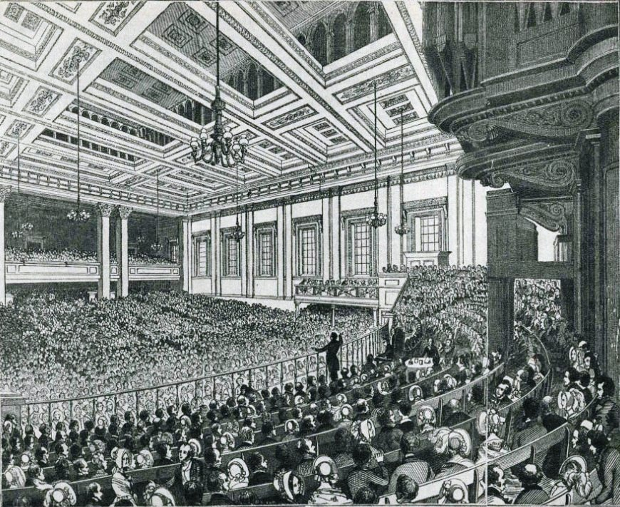 Beneficial impact of Corn Laws abolition on Ireland's agricultural sector.