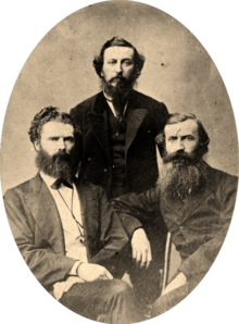 Founding the IRB for an independent democratic republic in Ireland.