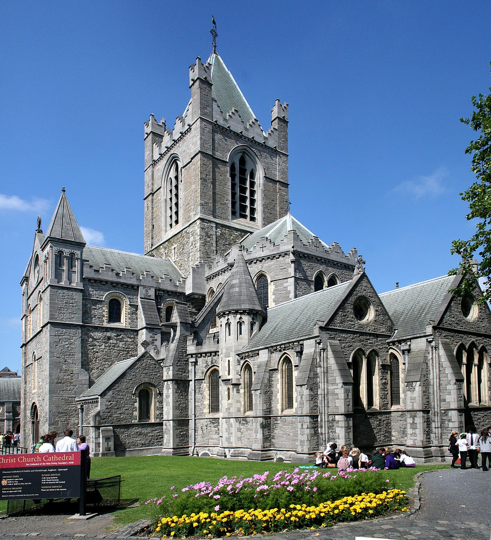 Separating Church of Ireland from the state through disestablishment by Irish Church Act 1869.