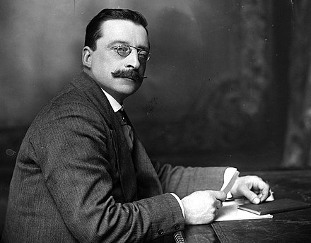 Arthur Griffith founded Sinn Féin party, shaping Irish politics with a nationalist vision.
