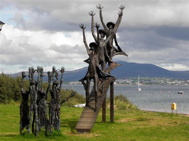 Flight of the Gaelic Lords: Escape to the Continent and Collapse of Old Order.