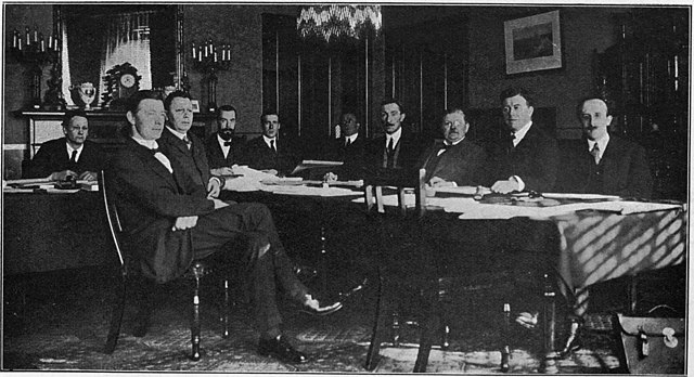 1937 Constitution establishes Ireland as a sovereign state, renaming it Ireland {Éire}.