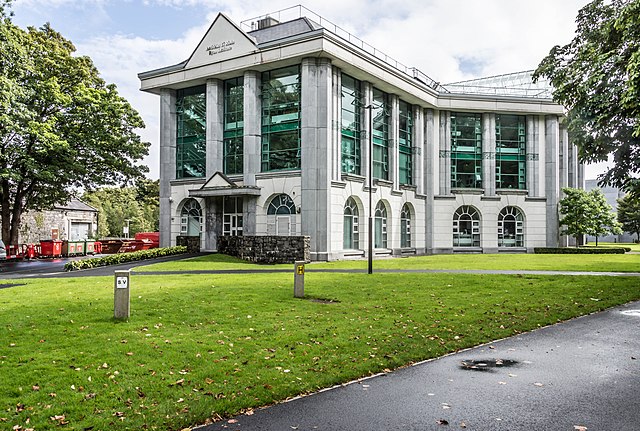 Act acknowledges three universities in National University of Ireland system.