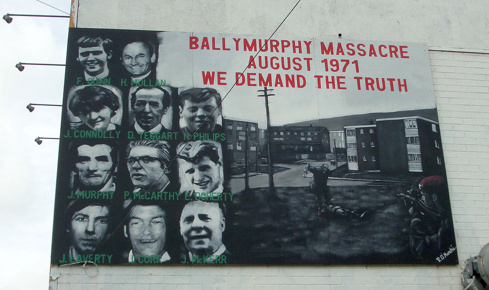 Implemented Internment Without Trial as a Controversial Measure to Combat Insurgency
