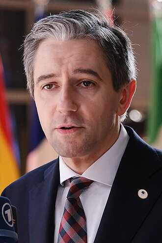 Simon Harris: Ireland's Youngest Taoiseach Promises Progressive Change amid Economic Growth.