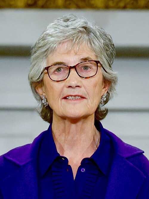 Catherine Connolly elected President in a landslide victory