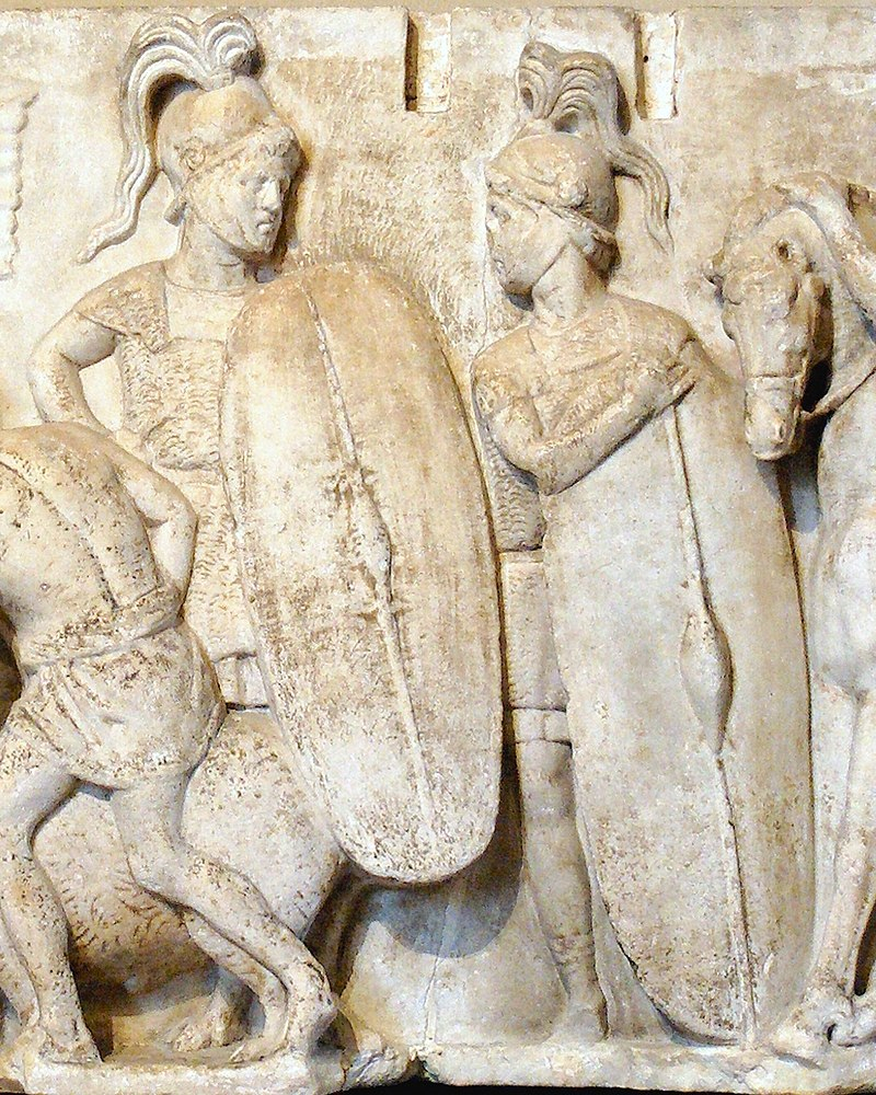 Conflict initiates between Rome and Carthage in the First Punic War for dominance.