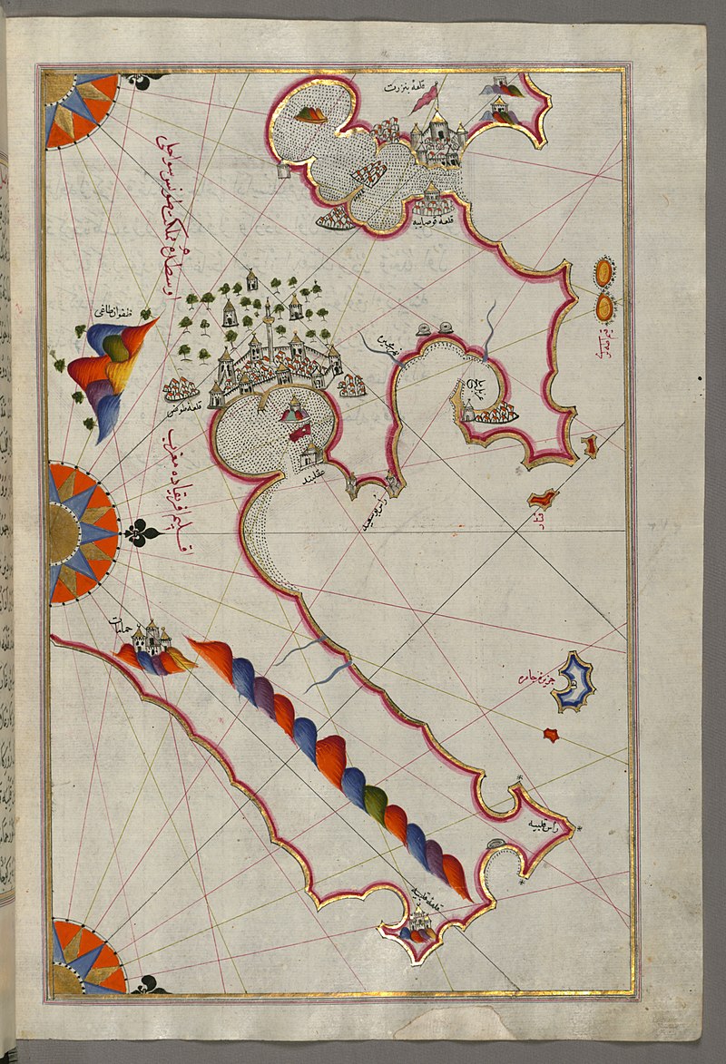 Spanish forces led by Count of Gages besiege Tunis during historical conflict.