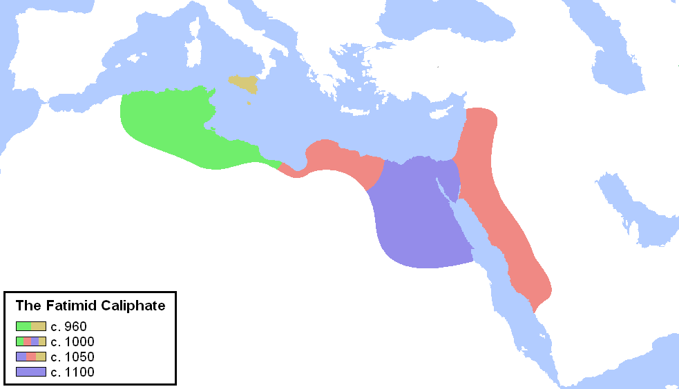 Fatimid Caliphate's conquest of territory influences North Africa's history, shaping its Islamic identity.
