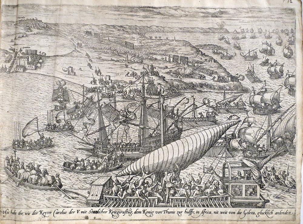 Hafsid dynasty captures Mahdia, establishing rule in Tunisia.