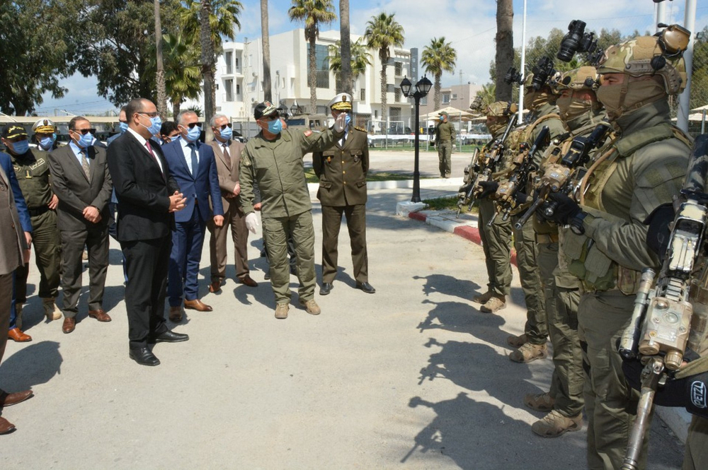 Tunisian parliament approves technocratic government to tackle economic challenges and COVID-19 pandemic.