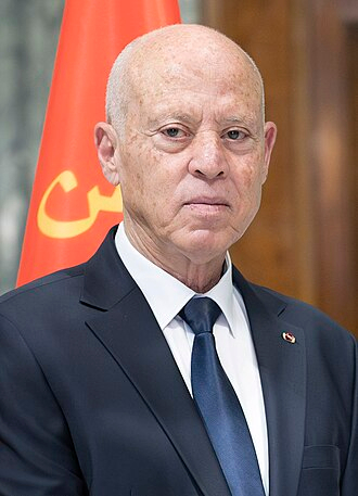 Kais Saied Wins Second Term in Tunisian Presidential Election