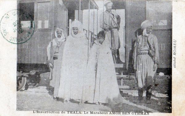 The 'Thala-Kasserine' Disturbances: The First Armed Resistance Against French Rule in Tunisia