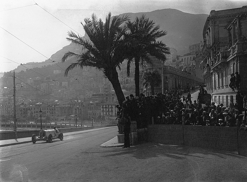 Inaugural Monaco Grand Prix: Racing, Prestige, and Success