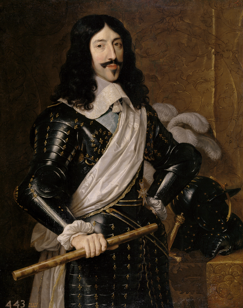 Monaco's Diplomatic Alliance: Honoré II's Reception at Louis XIII's Court