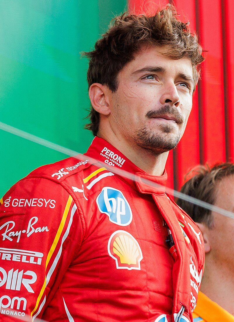 Monaco native Charles Leclerc fulfills childhood dream with historic Monaco Grand Prix win.