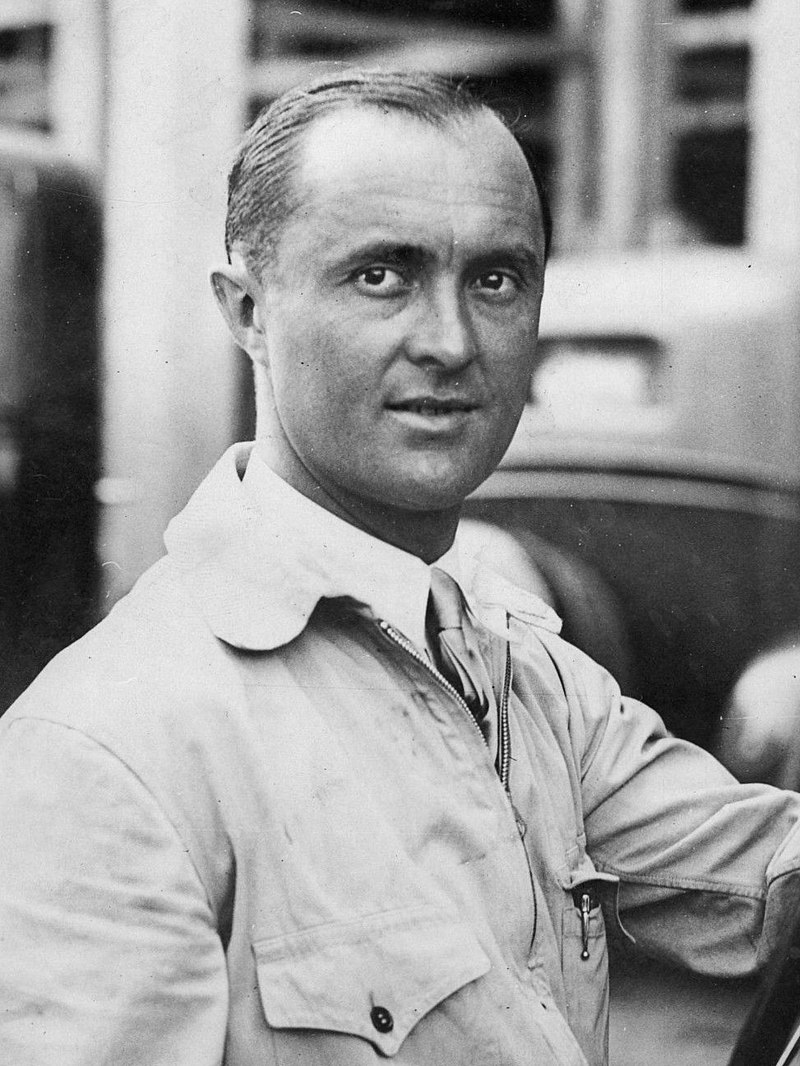Louis Chiron's Monaco Grand Prix Triumph: A Historic Moment in Racing History