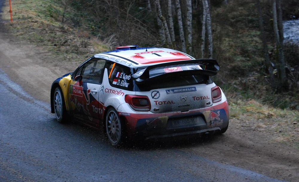 Monte Carlo Rally Reintroduced to WRC Calendar