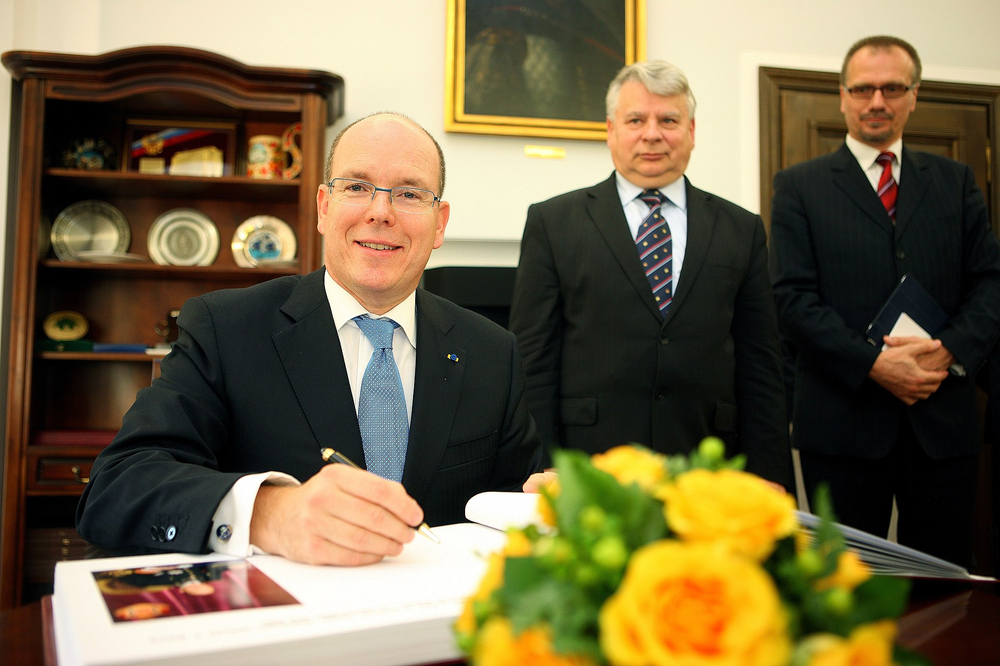 Prince Albert II Appoints French Citizen as Monaco's Prime Minister