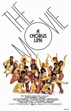 Chorus Line 1985