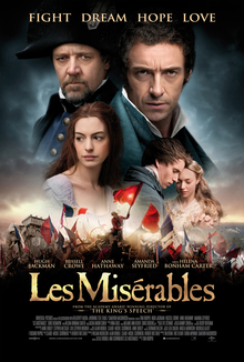 Les Misérables movie